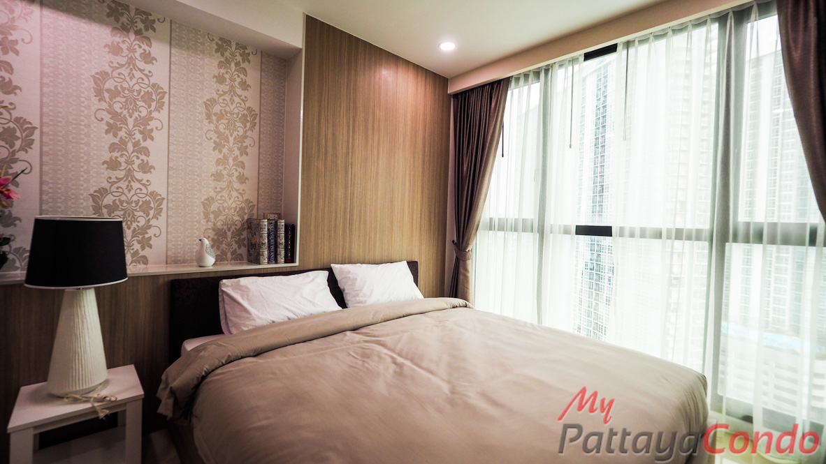 Dusit Grand Condo View For Sale - DUSITG09-15