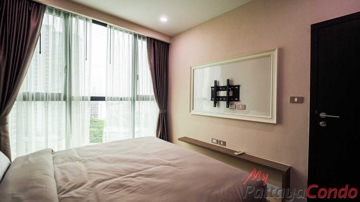 Dusit Grand Condo View For Sale - DUSITG09-17