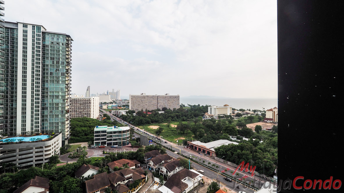 Dusit Grand Condo View For Sale - DUSITG09-24