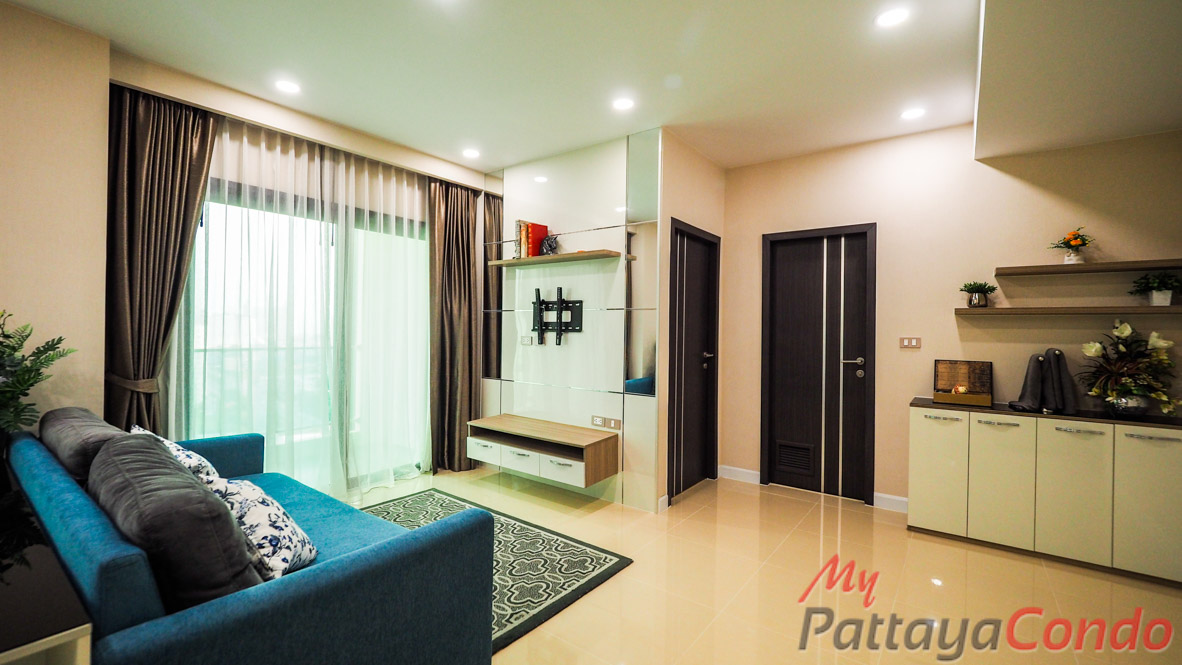 Dusit Grand Condo View For Sale - DUSITG09-3