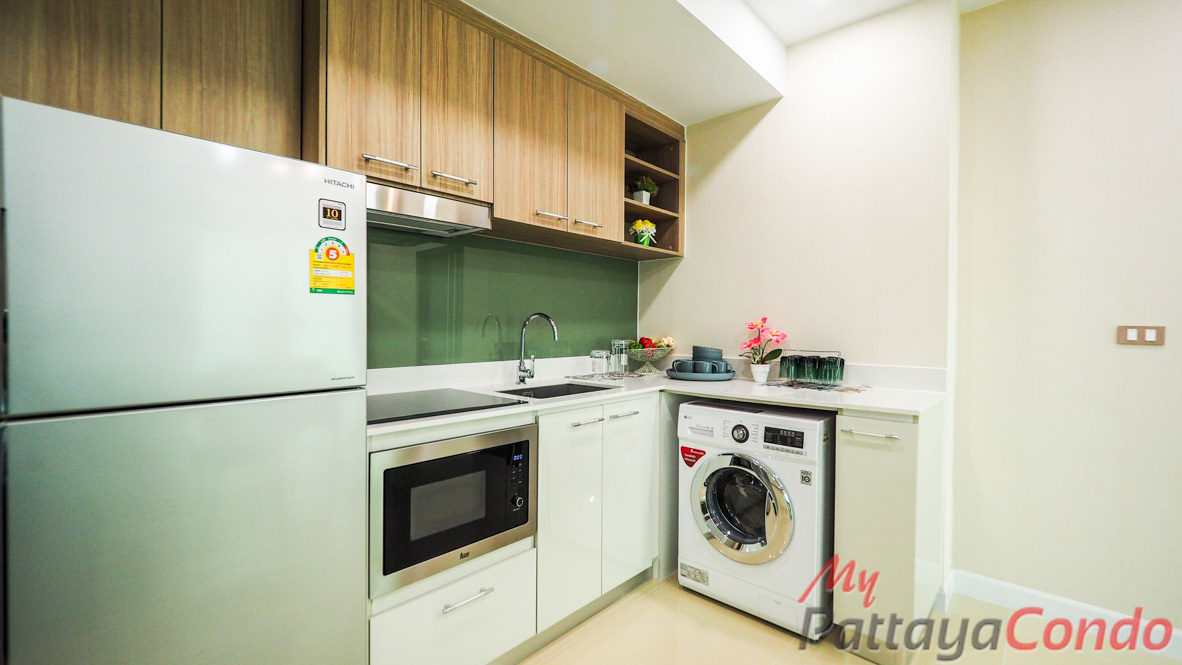 Dusit Grand Condo View For Sale - DUSITG09-4
