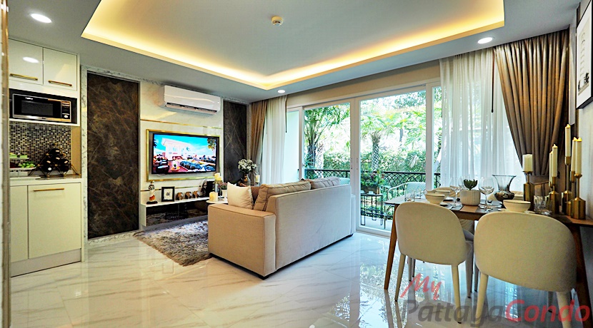 Dusit Grand Park 2 Condo For Sale - DUSIT2P09-6