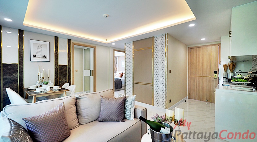 Dusit Grand Park 2 Condo For Sale - DUSIT2P09-7