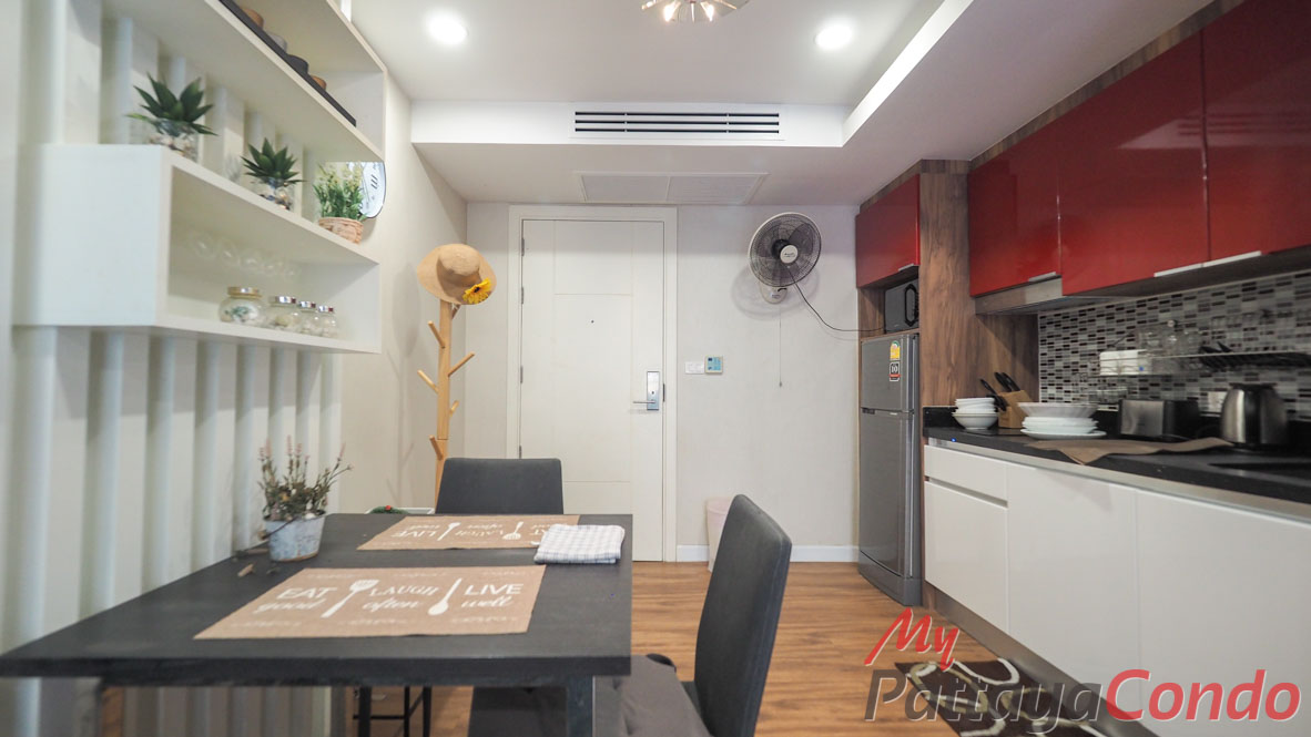 Dusit Grand Park Condo For Sale - DUSITP28