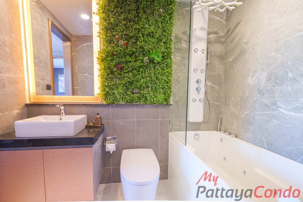 EcoResort Bang Saray Condo For Sale - ECOR02-10