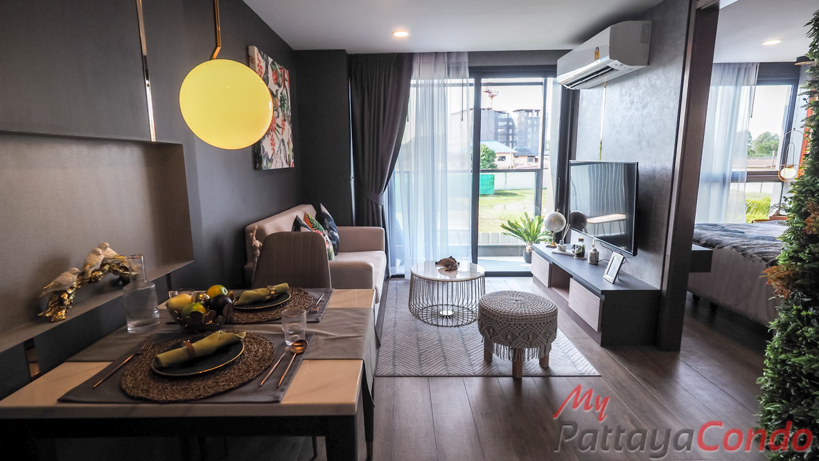EcoResort Bang Saray Condo For Sale - ECOR02-0