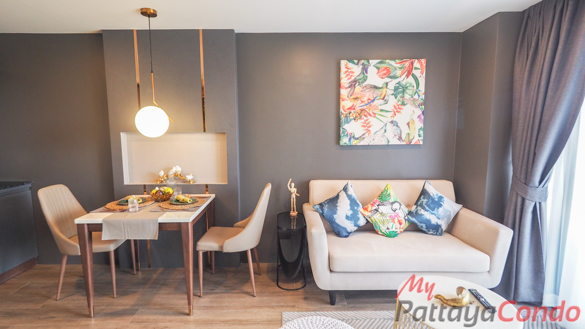 EcoResort Bang Saray Condo For Sale - ECOR02-4