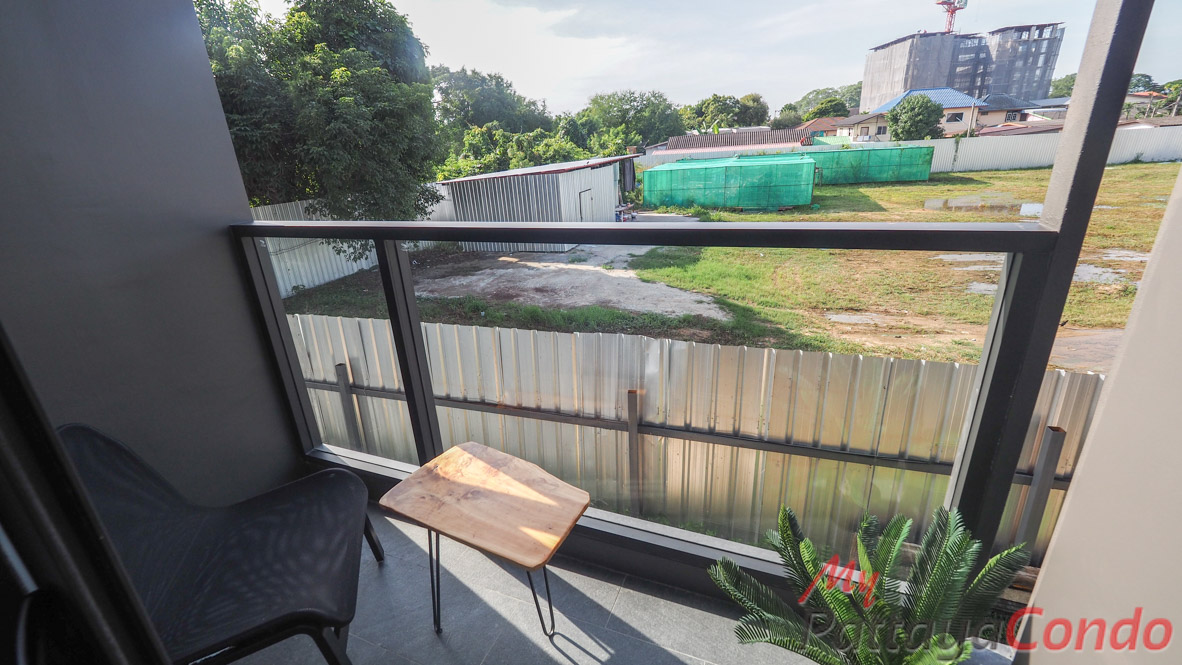 EcoResort Bang Saray Condo For Sale - ECOR02-11