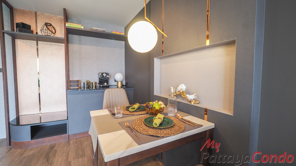 EcoResort Bang Saray Condo For Sale - ECOR02-3