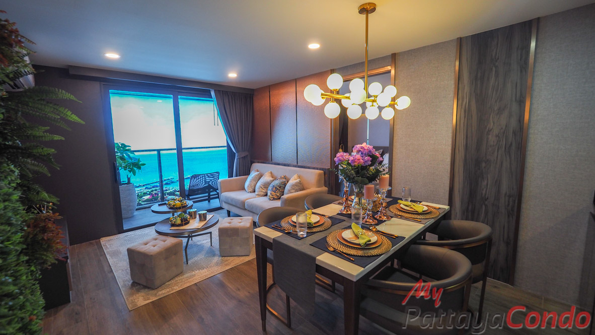 EcoResort Bang Saray Condo For Sale - ECOR03-0