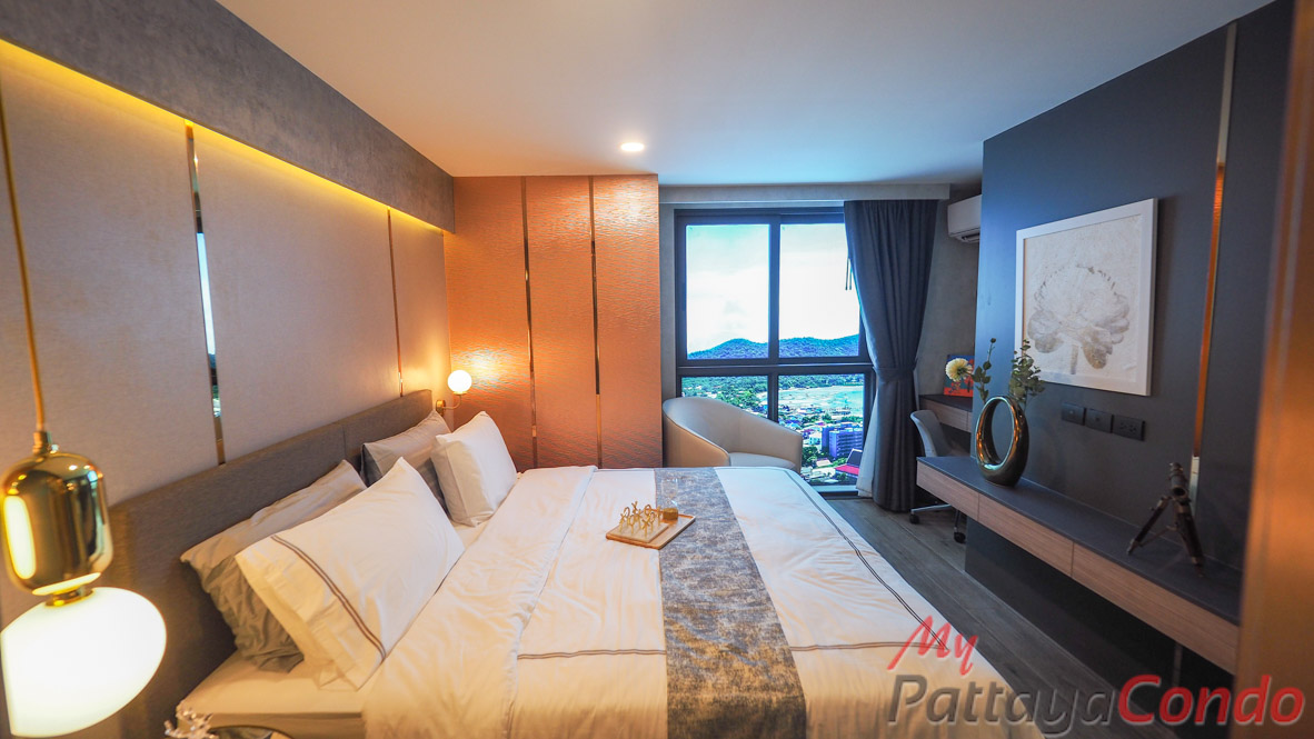 EcoResort Bang Saray Condo For Sale - ECOR03-5