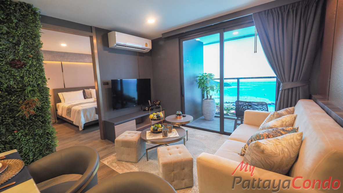 EcoResort Bang Saray Condo For Sale - ECOR03-4