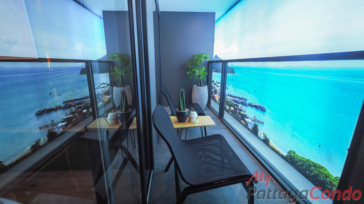 EcoResort Bang Saray Condo For Sale - ECOR03-12