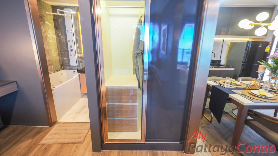 EcoResort Bang Saray Condo For Sale - ECOR03-13