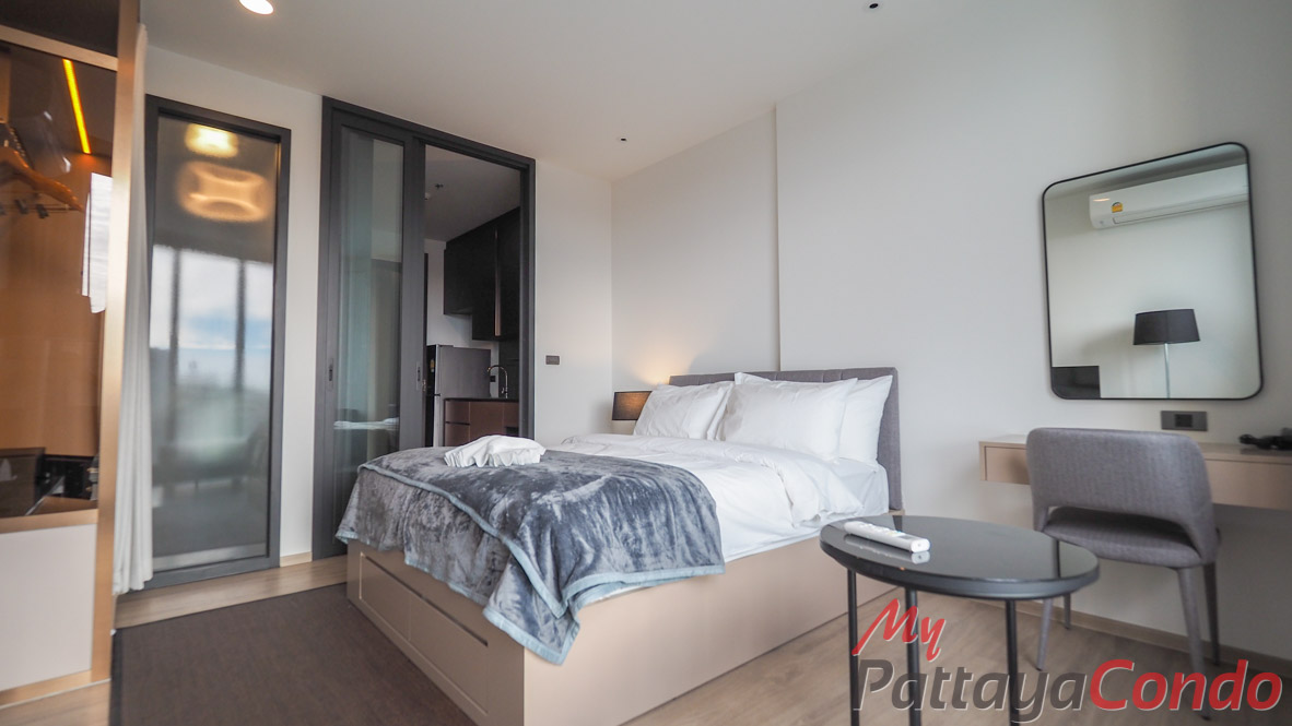 Edge Central Pattaya Condo For Sale - EDGE04-3
