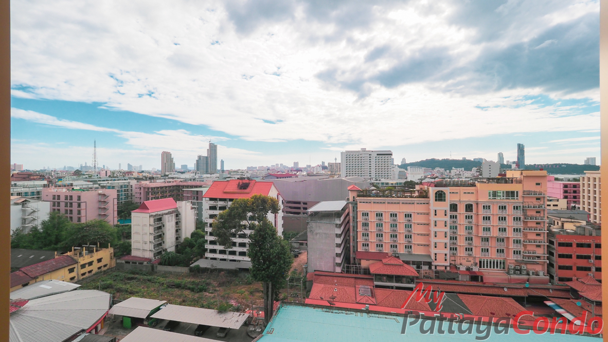Edge Central Pattaya Condo For Sale - EDGE04-10