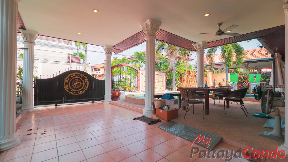 Ekmongkol Village 1 Pattaya For Sale - HEEMK01-6