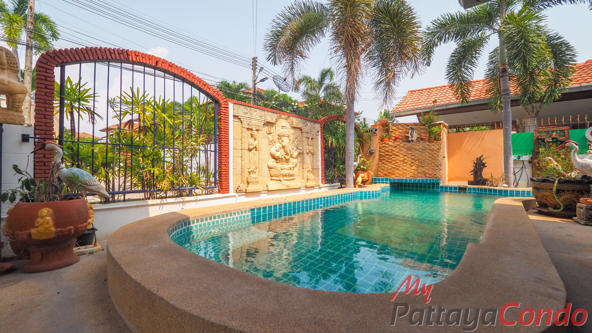 Ekmongkol Village 1 Pattaya For Sale - HEEMK01-5