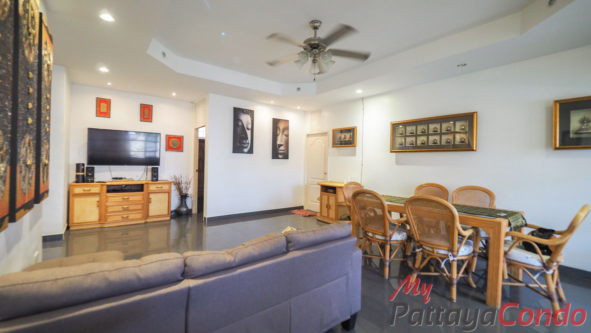Ekmongkol Village 1 Pattaya For Sale - HEEMK01-8