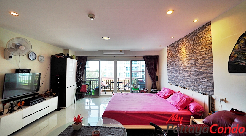 Emerald Palace Condominium Pattaya For Sale - EMP01-7