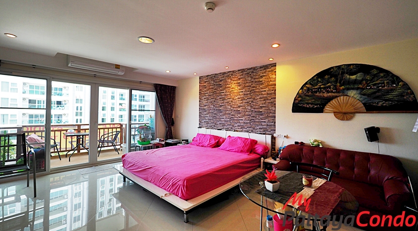 Emerald Palace Condominium Pattaya For Sale - EMP01-3