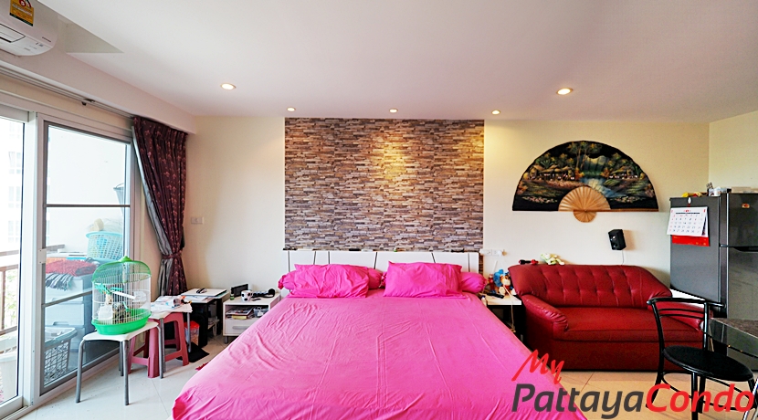 Emerald Palace Condominium Pattaya For Sale - EMP01-4