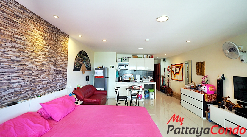 Emerald Palace Condominium Pattaya For Sale - EMP01-6