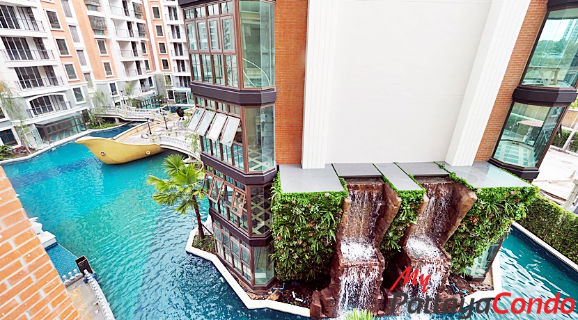 Espana Condo Resort Pattaya For Sale - ESPANA12-11