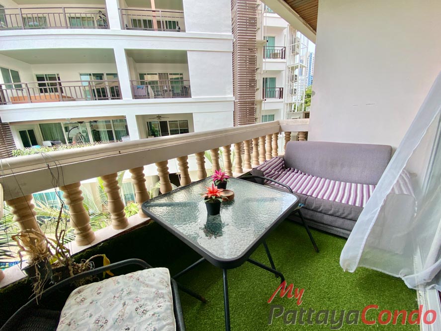 Executive Residence 1 Pattaya Condo For Sale - EXONE03-10