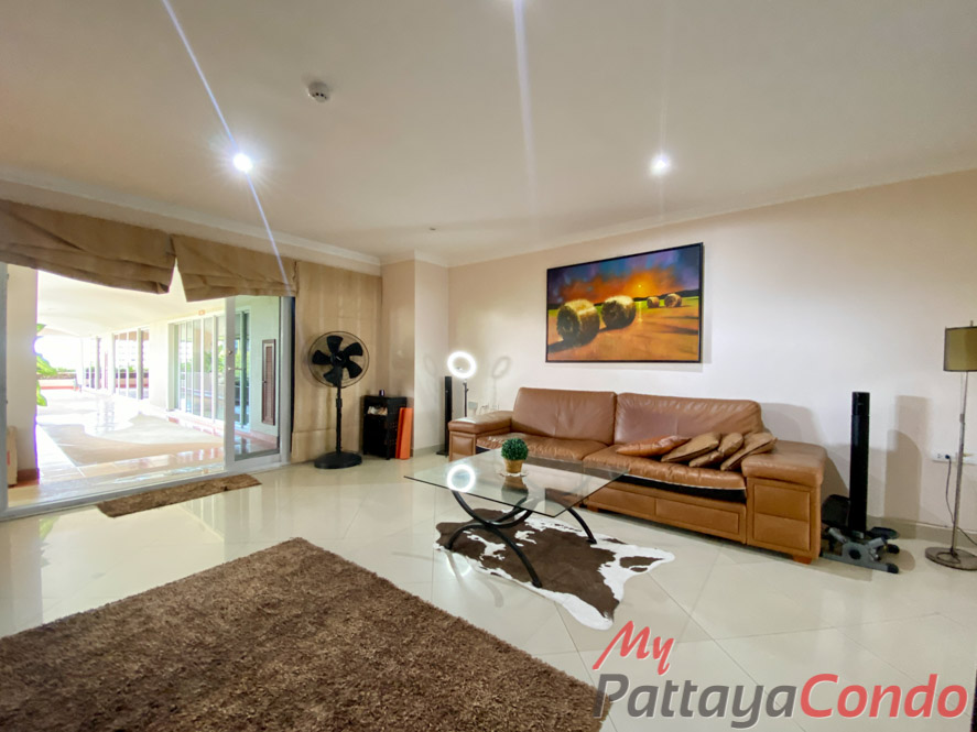 Executive Residence 1 Pattaya Condo For Sale - EXONE03-4