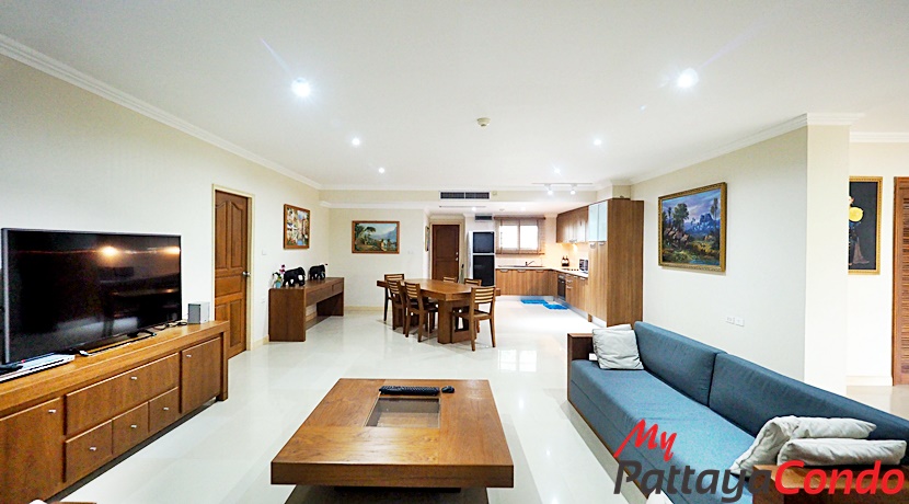 Executive Residence 1 Pattaya Condo For Sale - EXONE02-1