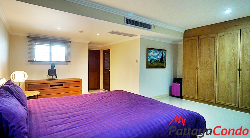 Executive Residence 1 Pattaya Condo For Sale - EXONE02-10