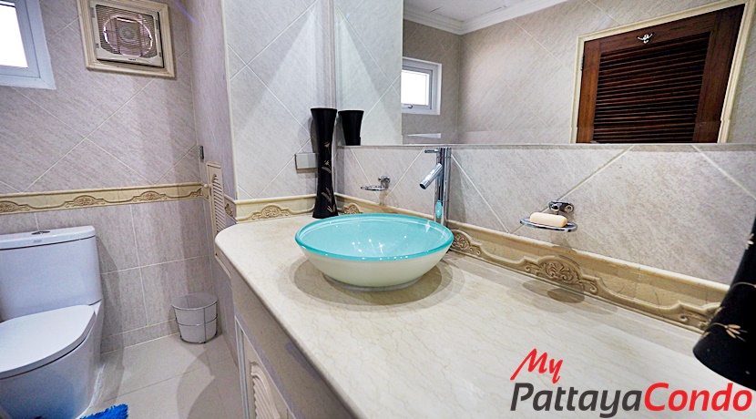 Executive Residence 1 Pattaya Condo For Sale - EXONE02-12