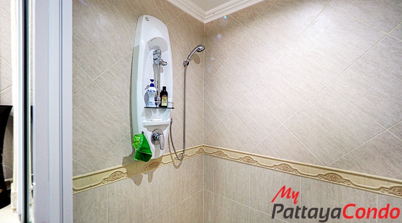 Executive Residence 1 Pattaya Condo For Sale - EXONE02-13