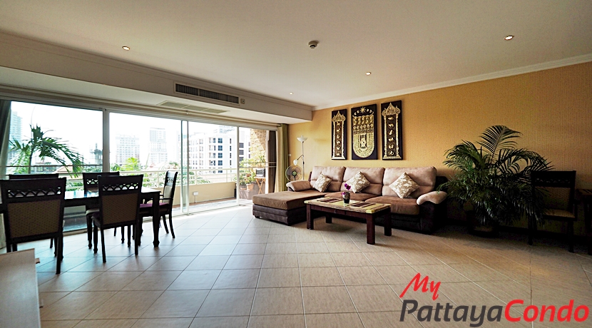 Executive Residence 2 Condo Pattaya For Sale - EXTWO01-8