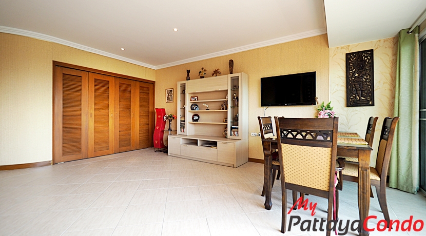 Executive Residence 2 Condo Pattaya For Sale - EXTWO01-5