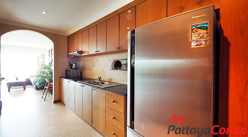 Executive Residence 2 Condo Pattaya For Sale - EXTWO01-1