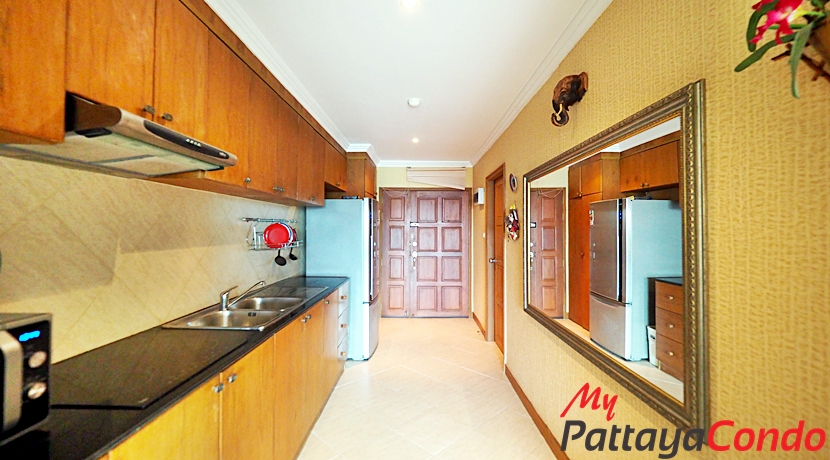 Executive Residence 2 Condo Pattaya For Sale - EXTWO01-2