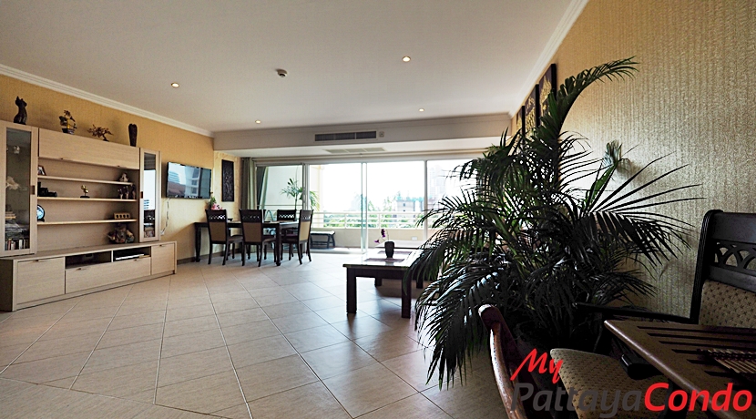 Executive Residence 2 Condo Pattaya For Sale - EXTWO01-9