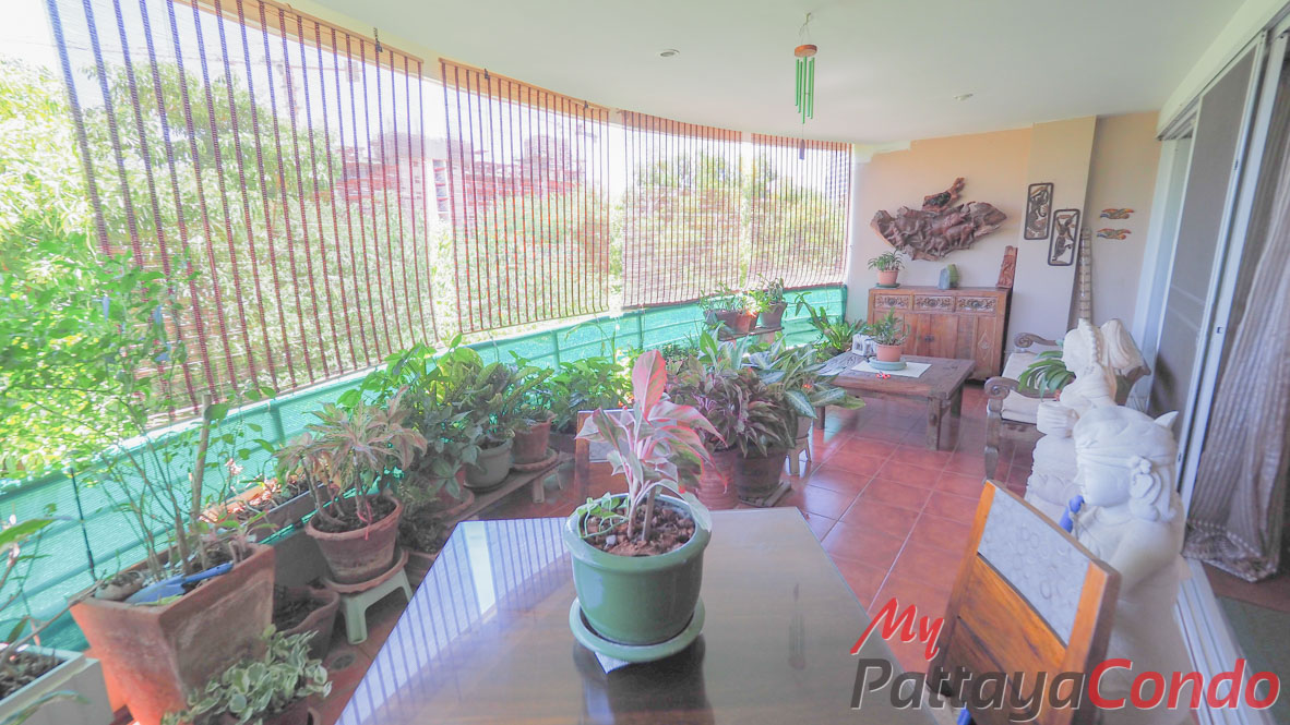 Executive Residence 4 Pattaya For Sale - EXFOUR08-13