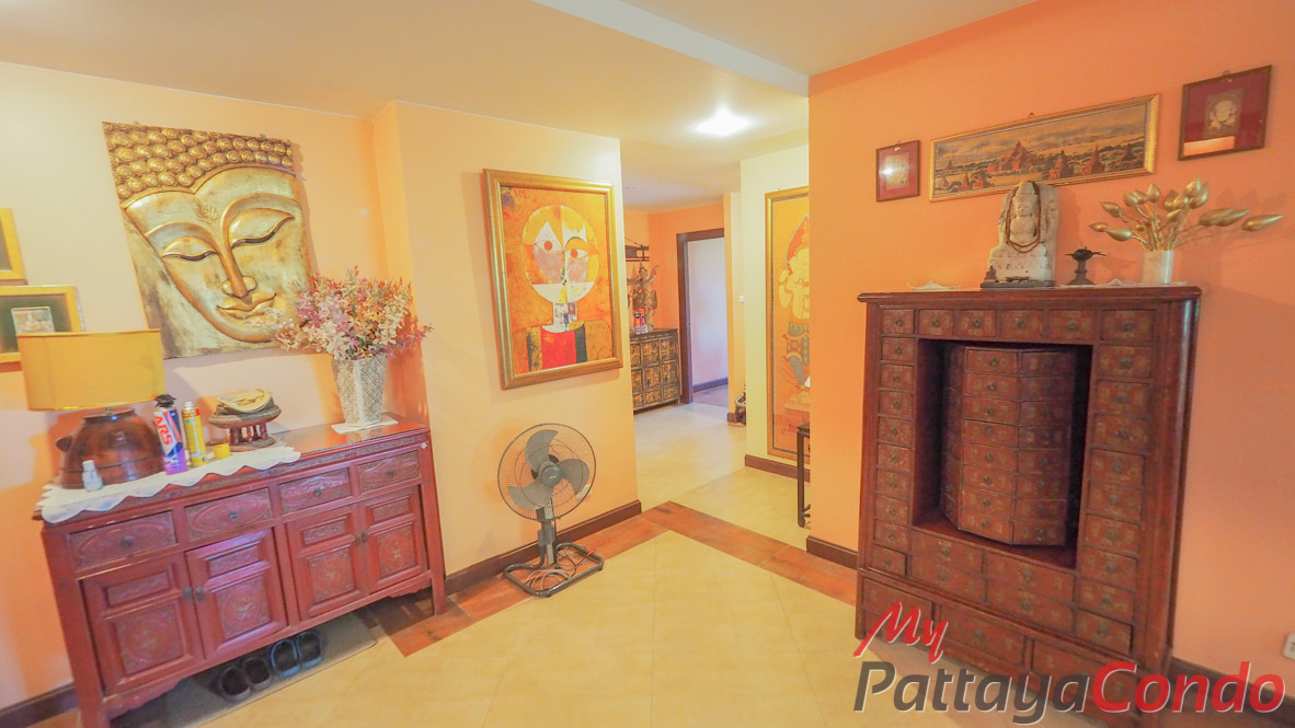 Executive Residence 4 Pattaya For Sale - EXFOUR08-1