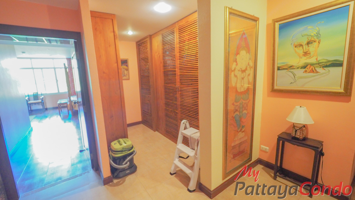 Executive Residence 4 Pattaya For Sale - EXFOUR08-18