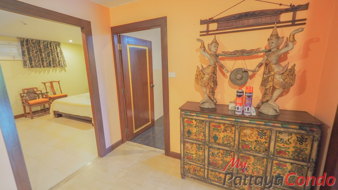 Executive Residence 4 Pattaya For Sale - EXFOUR08-19