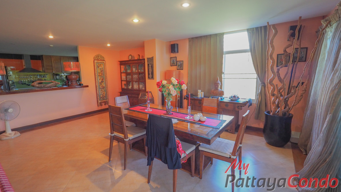 Executive Residence 4 Pattaya For Sale - EXFOUR08-5