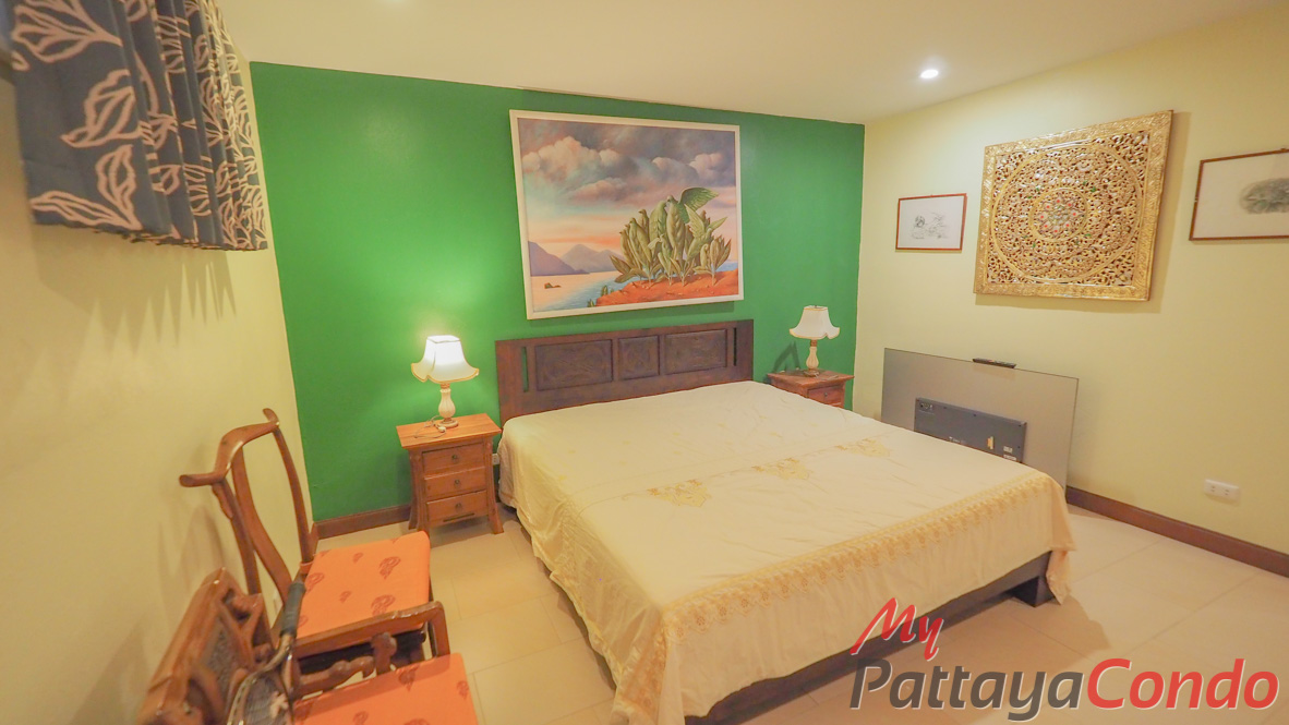 Executive Residence 4 Pattaya For Sale - EXFOUR08-22