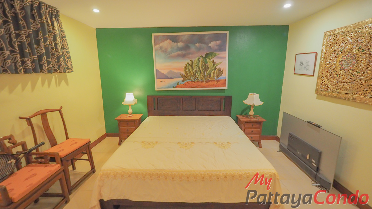 Executive Residence 4 Pattaya For Sale - EXFOUR08-21