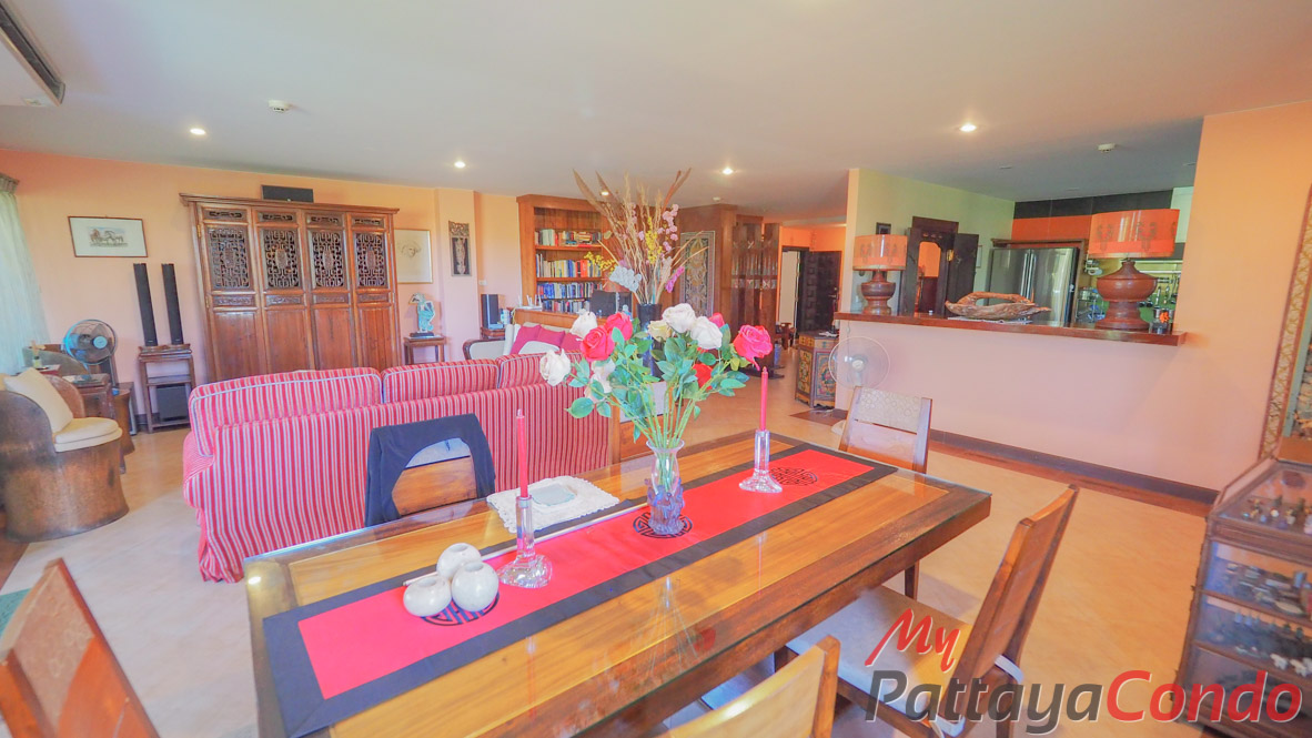 Executive Residence 4 Pattaya For Sale - EXFOUR08-8