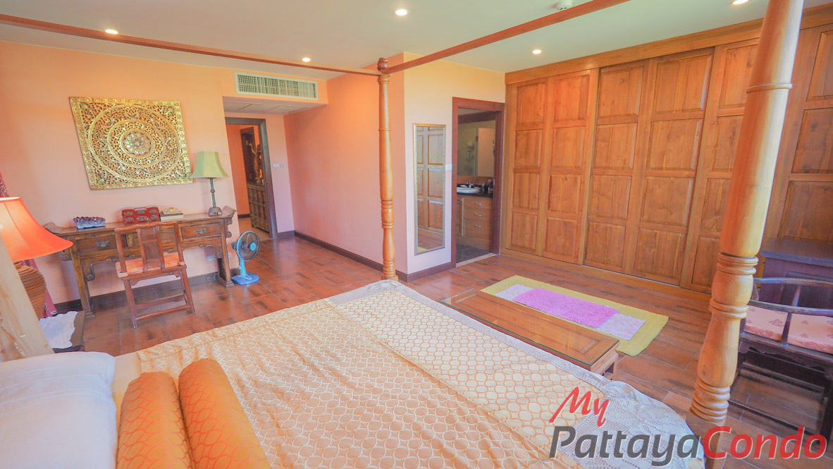 Executive Residence 4 Pattaya For Sale - EXFOUR08-31