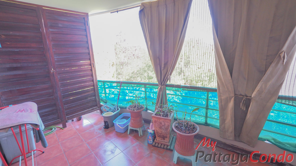 Executive Residence 4 Pattaya For Sale - EXFOUR08-35