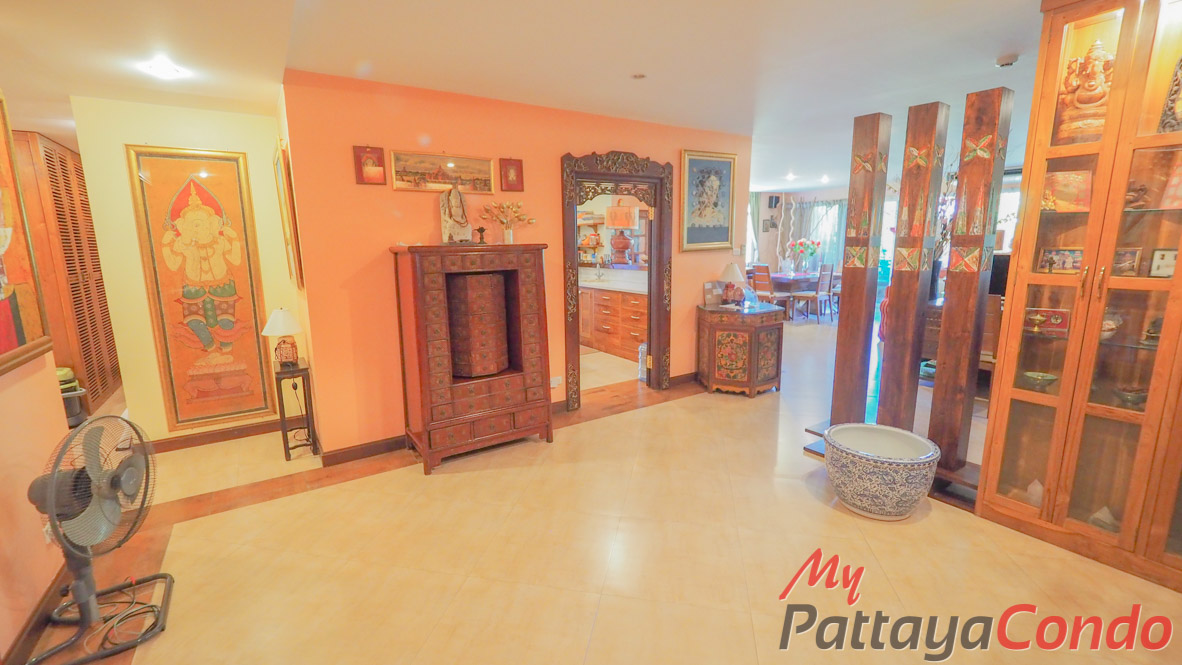 Executive Residence 4 Pattaya For Sale - EXFOUR08-0